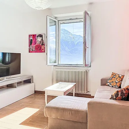 Apartment Libellula By Interhome