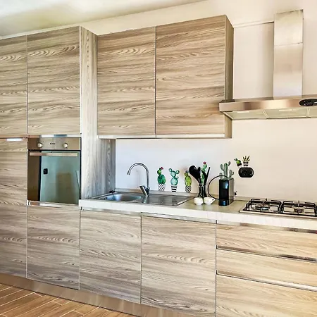 Libellula By Interhome Apartament Montemezzo