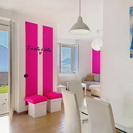 아파트 Libellula By Interhome Montemezzo