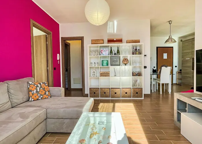 Libellula By Interhome * Montemezzo