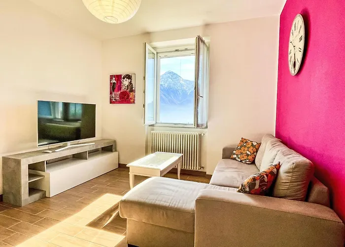 Libellula By Interhome Apartment *