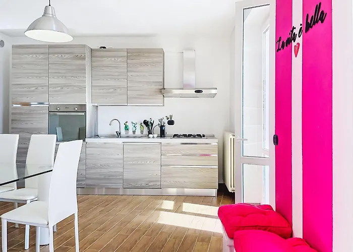 Apartment Libellula By Interhome