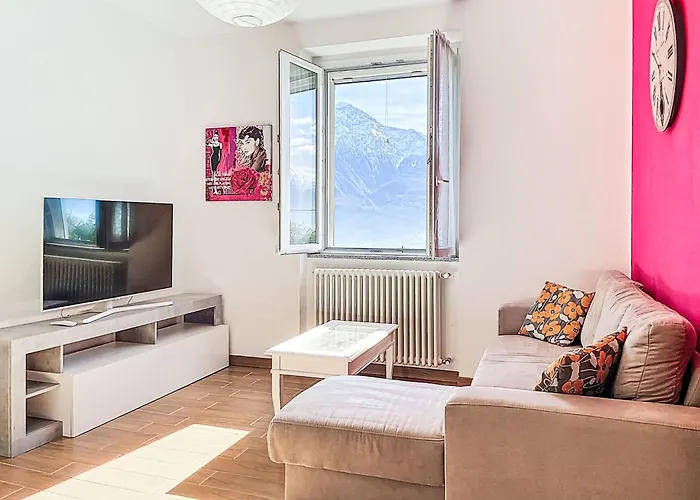 Apartment Libellula By Interhome