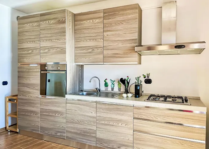 Libellula By Interhome Apartment Montemezzo