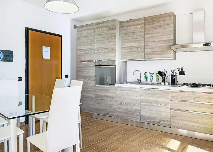 Apartment Libellula By Interhome