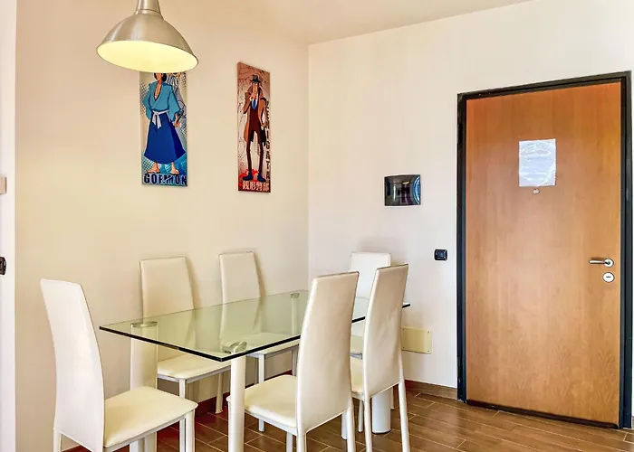 Libellula By Interhome Apartment *