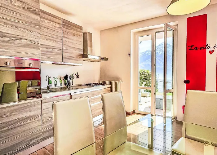 Libellula By Interhome * Montemezzo