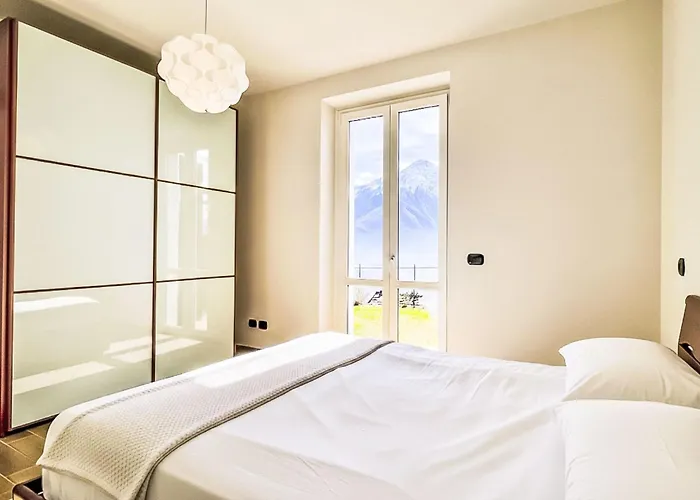 Apartment Libellula By Interhome Montemezzo