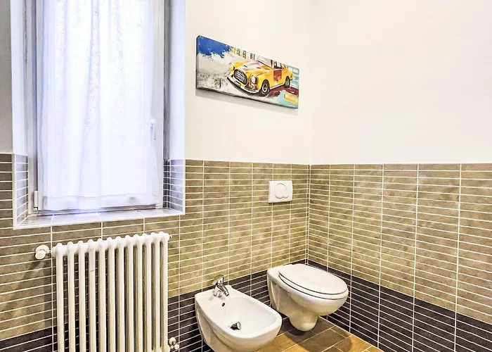 Apartment Libellula By Interhome *