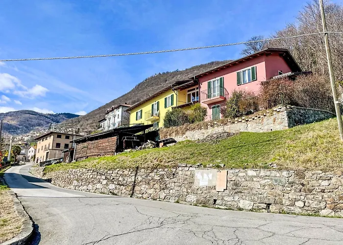 Apartment Libellula By Interhome