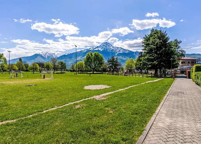 Apartment Libellula By Interhome Montemezzo