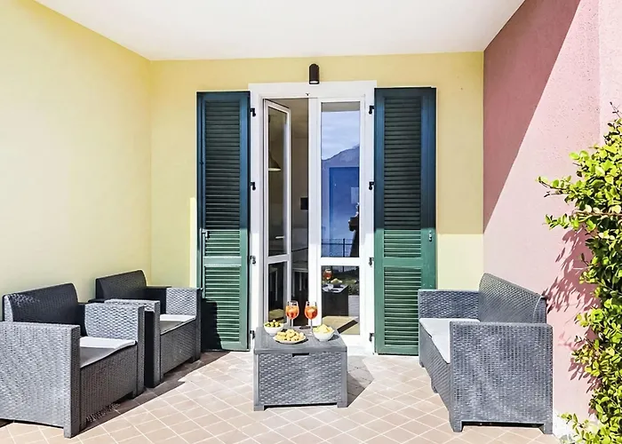 Apartman Libellula By Interhome Montemezzo